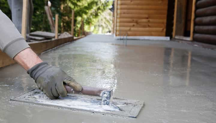 Precision Concrete Floor Leveling Denver, Colorado area!